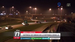 🔴 Antes del 15 de agosto estará entregada la rotonda General Bonilla de Concepción #NoticiasCentral | Canal 9 Biobiotv