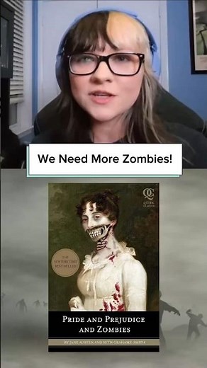 📚🎞️ We Need More Zombies!