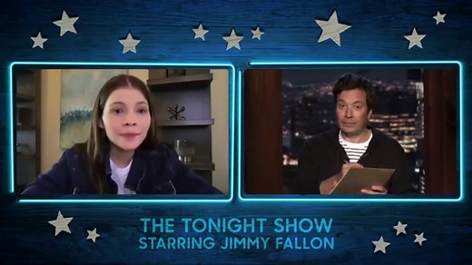 Jimmy Fallon's latest Trump impression mocks the president's reaction to Kamala Harris