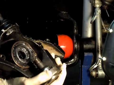 RCV Performance Dana 30/44 Traditional Spindle Installation