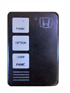 Honda A269ZUA074 OEM 3 Button Key Fob