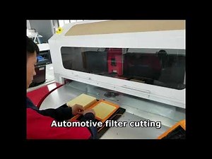 Laser Cutting Machine | Golden Laser Video Highlights