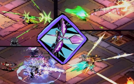 弓1：完全攻略 （弓一扎格列欧斯形态）哈迪斯/黑帝斯/HADES