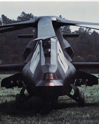 The Comanche Helicopter: A Revolutionary Design Canceled