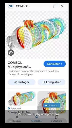 for_dtudents | ‎🎓🔬 هل تواجه صعوبة في مشروعك الهندسي باستخدام #COMSOL؟ الآن يمكنك الحصول على مساعدة احترافية في إعداد وتنفيذ وتحليل مشاريعك على برنامج...‎ | Instagram