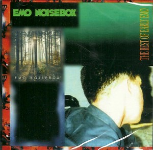 Emo Noisebox - The Best Of Early Emo