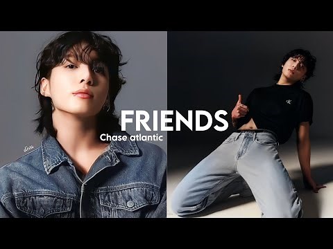JUNGKOOK - FRIENDS「FMV」