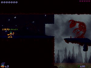 Mod DB top 100! news - Resurrection of Evil mod for Jazz Jackrabbit 2