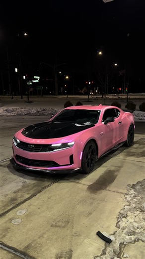 Exploring Pink V8 Cars: A Car Girl's Dream