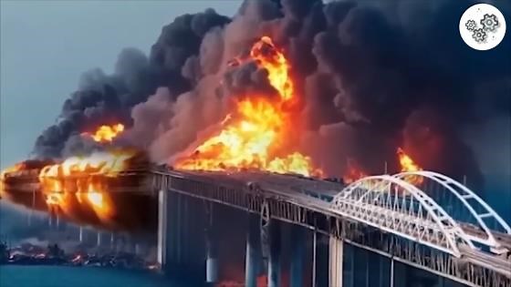 How Ukraine Is Quietly Preparing to Strike the Crimean Bridge Again