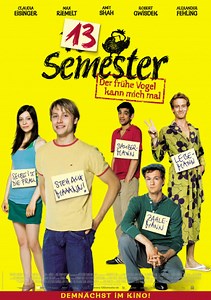 13 Semester (Film, 2009) - MovieMeter.nl