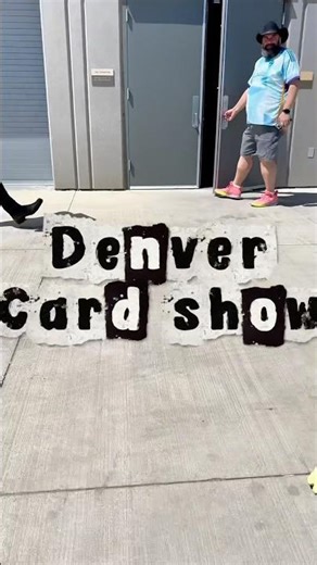 Anyone see us in the time-out corner at #denvercardshow 🙋🏽‍♂️ #pokemoncards #viralshort #pokemon