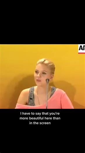 Instagram video by Scarlett Johansson • Oct 3, 2025 at 12:47 PM