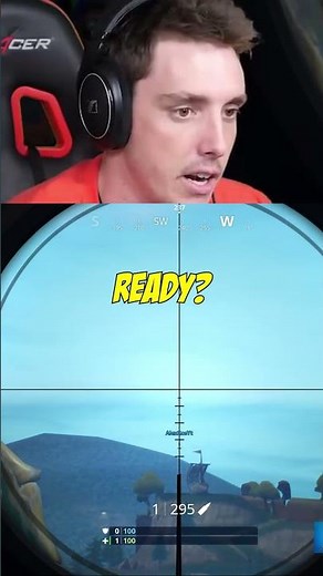 😱THE LONGEST SNIPE IN FORTNITE HISTORY😱