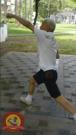 #dragon #kungfu #lungying #master Ho #demonstrate #southern #Chinese #martialarts #technique #Foshan