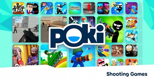SHOOTING GAMES 🔫 - Play Online for Free! | Poki