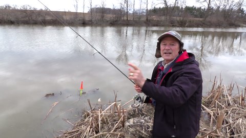 Bowfin... eventually!