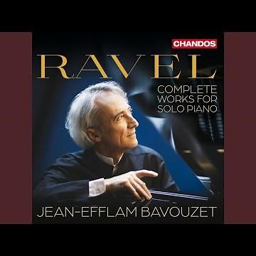 Le tombeau de Couperin, M. 68: I. Prélude