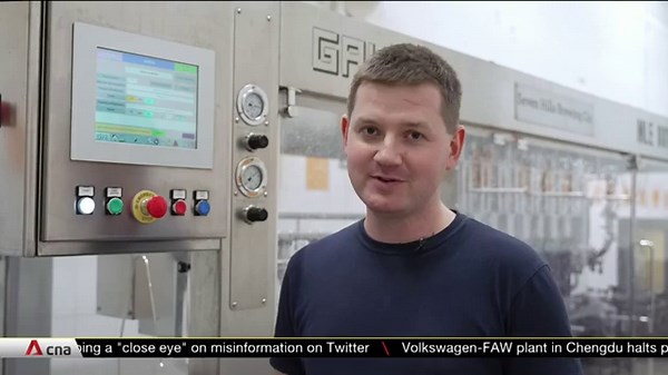 Russia’s beer industry gets boost from domestic market amid Ukraine war sanctions