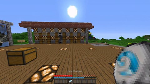 Minecraft Mod Showcase: PsyCraft! THE LICH KING, HEARTHSTONES, & MORE! (1.3.7 Review)