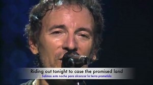 Thunder Road Sub, Barcelona, 2002