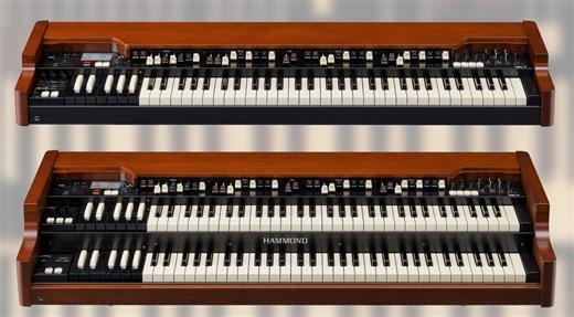 Hammond XK-7 and XK-7D: Now Ready for Pre-Order!