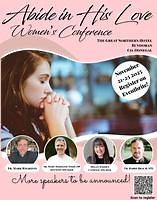 Abide in His Love Women's Conference 2025