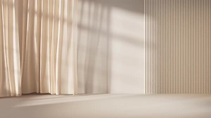 Geometry interior background