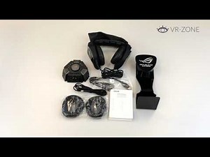 ASUS ROG Centurion - True 7.1 Surround Gaming Headset