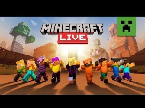 🔴 🌍 24/7 Minecraft Public Server | Bedrock + Java