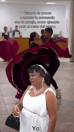 Bailarines y su pasión por el folklore mexicano