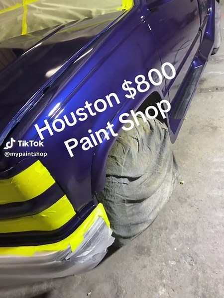 Affordable Custom Paint Solutions for Chevy Silverado