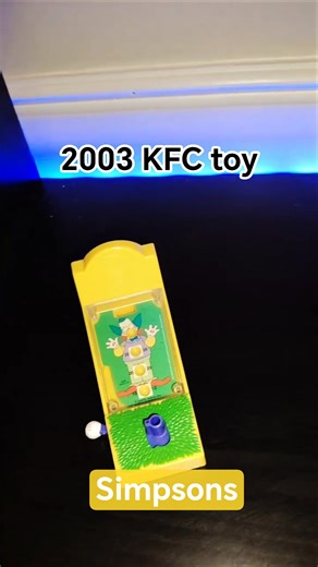 KFC SIMPSONS golf #kfc #simpsons #nostalgia