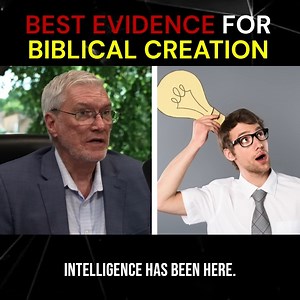 5.7K views · 232 reactions | This Is the Absolute BEST Evidence for Biblical Creation | Jesus Loves You | Facebook