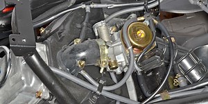 Gravity and Vacuum Fuel Delivery Systems