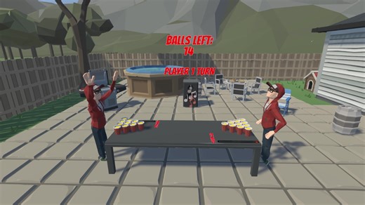 Download Beer Pong League Free and Play on PC