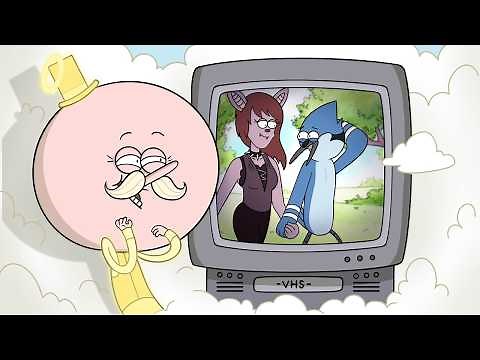 Regular Show: The Lost Tapes Explained