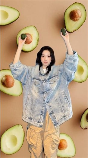 AVOCADO YUQIMOLE 🥑