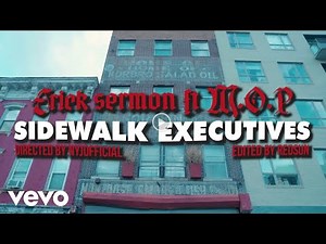 Erick Sermon - Sidewalk Executives ft. M.O.P.
