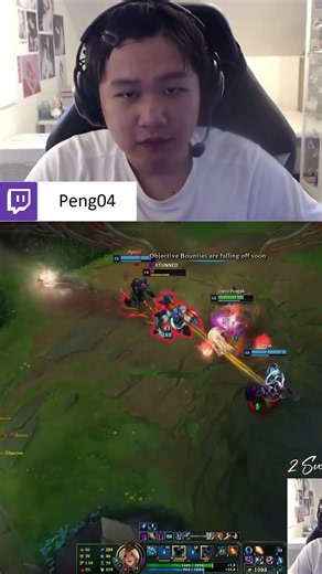 CLEAN UP AHRI | twitch.peng04 |