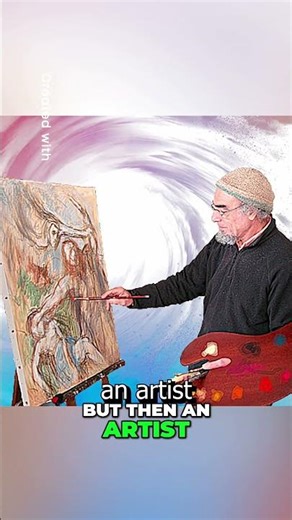 Vantablack vs Pinkest Pink Artist's Color War!