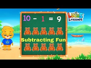 Lucas and Friends: Subtracting Fun