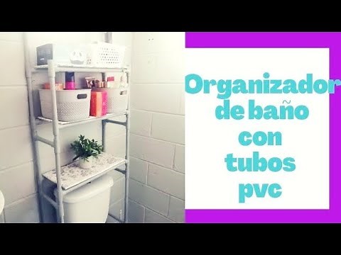 Que puedo hacer con tubos pvc, idea con tubos pvc