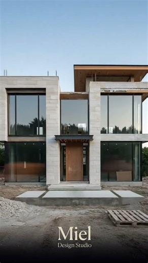 AI Construction Visualization Timelapse