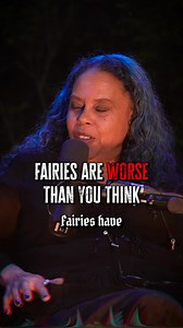 Voodoo practitioner Lilith Dorsey talks about why fairy tales are evil and what fairies actually look like. Watch the latest episode of the HORRORble Podcast featuring Lilith Dorsey, out now! #voodoo #ritual #fairies #fairytales #witchcraft