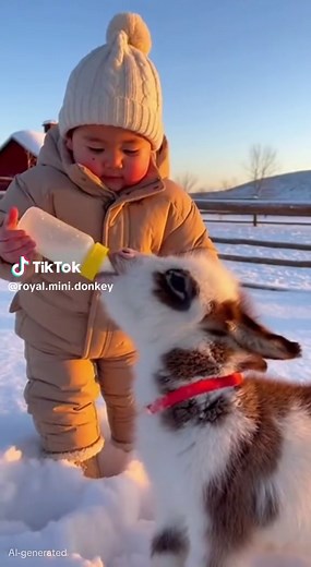 Caring for Baby Mini Donkeys: Feeding Tips