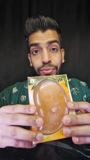 I Tried Mango Plum Frozen Dessert... Was It Worth It? 🥭🍧 #foodreview #frozendessert #mango #plum