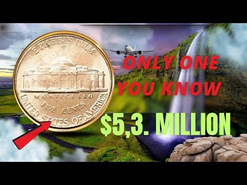 1994 P Five Cent Coin Errors That Can Make You Rich