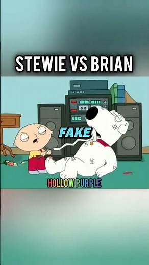 Stewie vs Brian: "Where’s My Money?" Scene 😂 | #FamilyGuy #Shorts