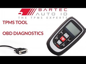 Bartec Auto ID - TPMS Tool OBD Diagnostics